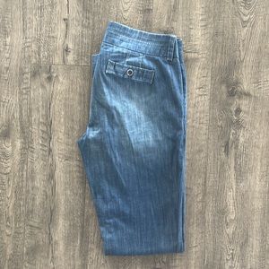 🦋Level 99 - Denim Trouser Jeans 🦋